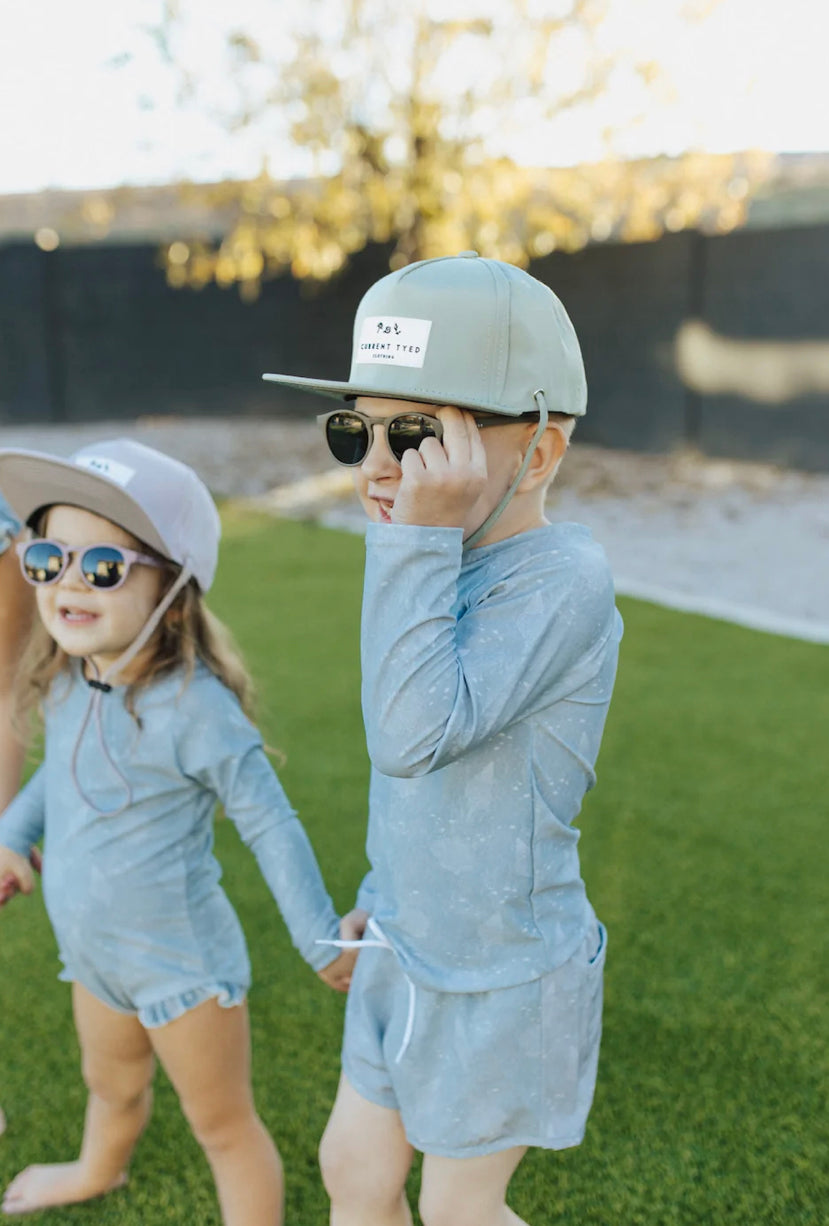 Current Tyed - The Keyhole Sunnies