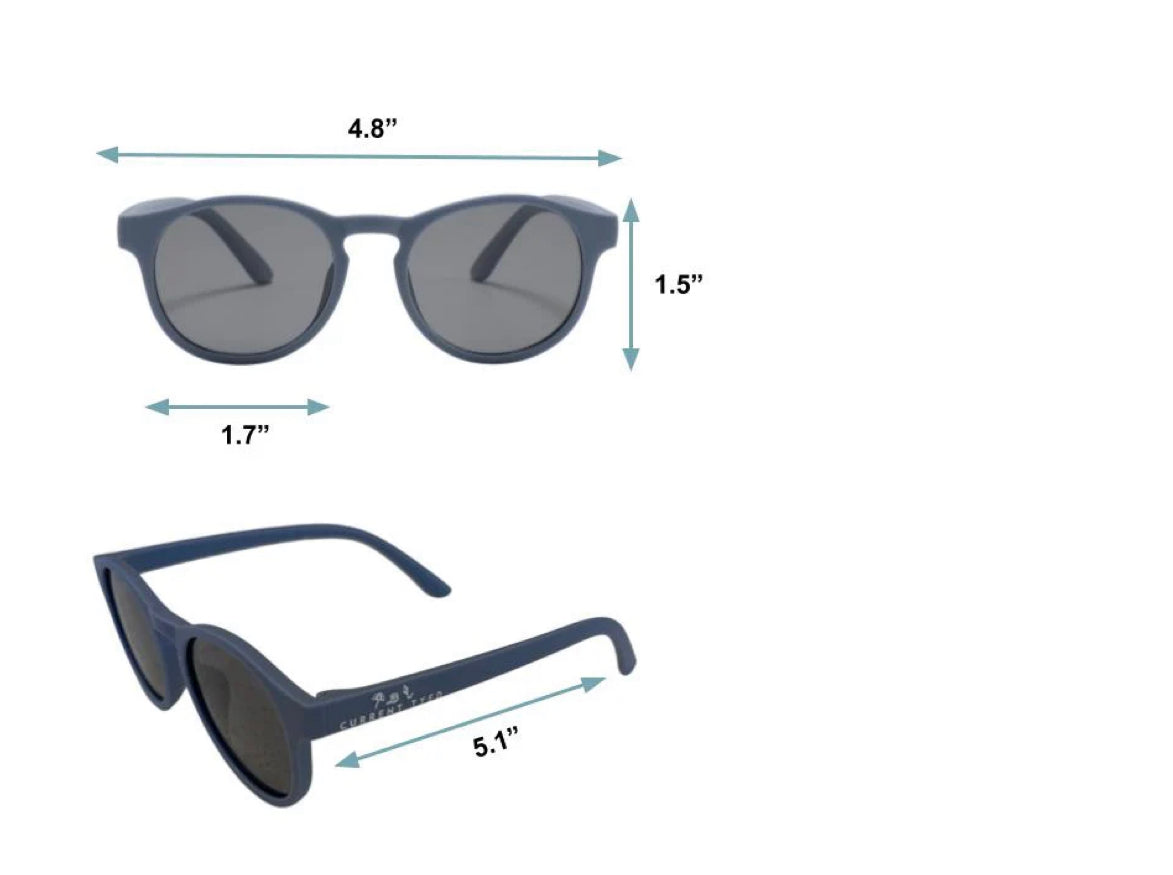 Current Tyed - The Keyhole Sunnies