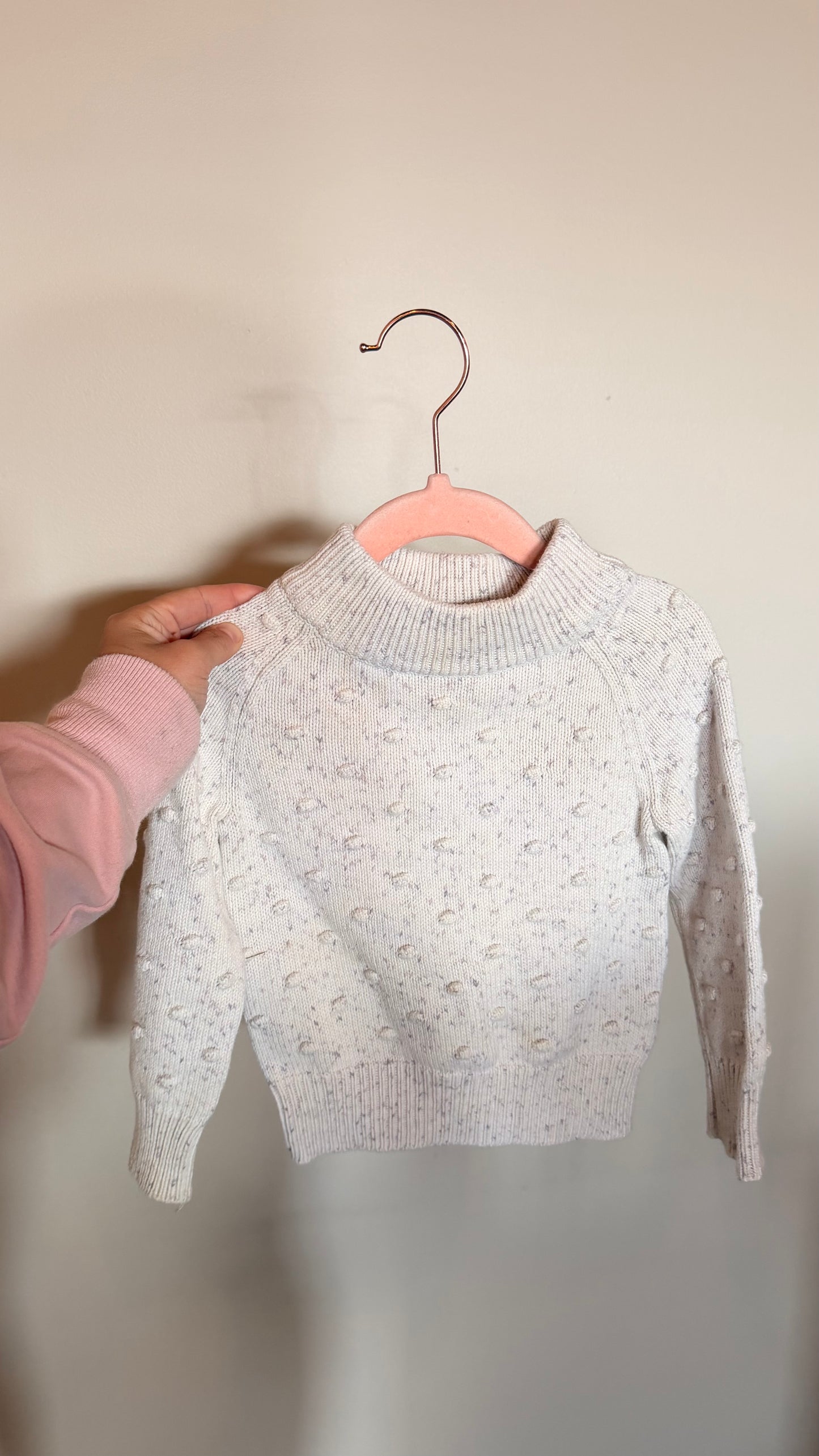CD - Consignment - Jamie Kay Knit Sweater 1Y