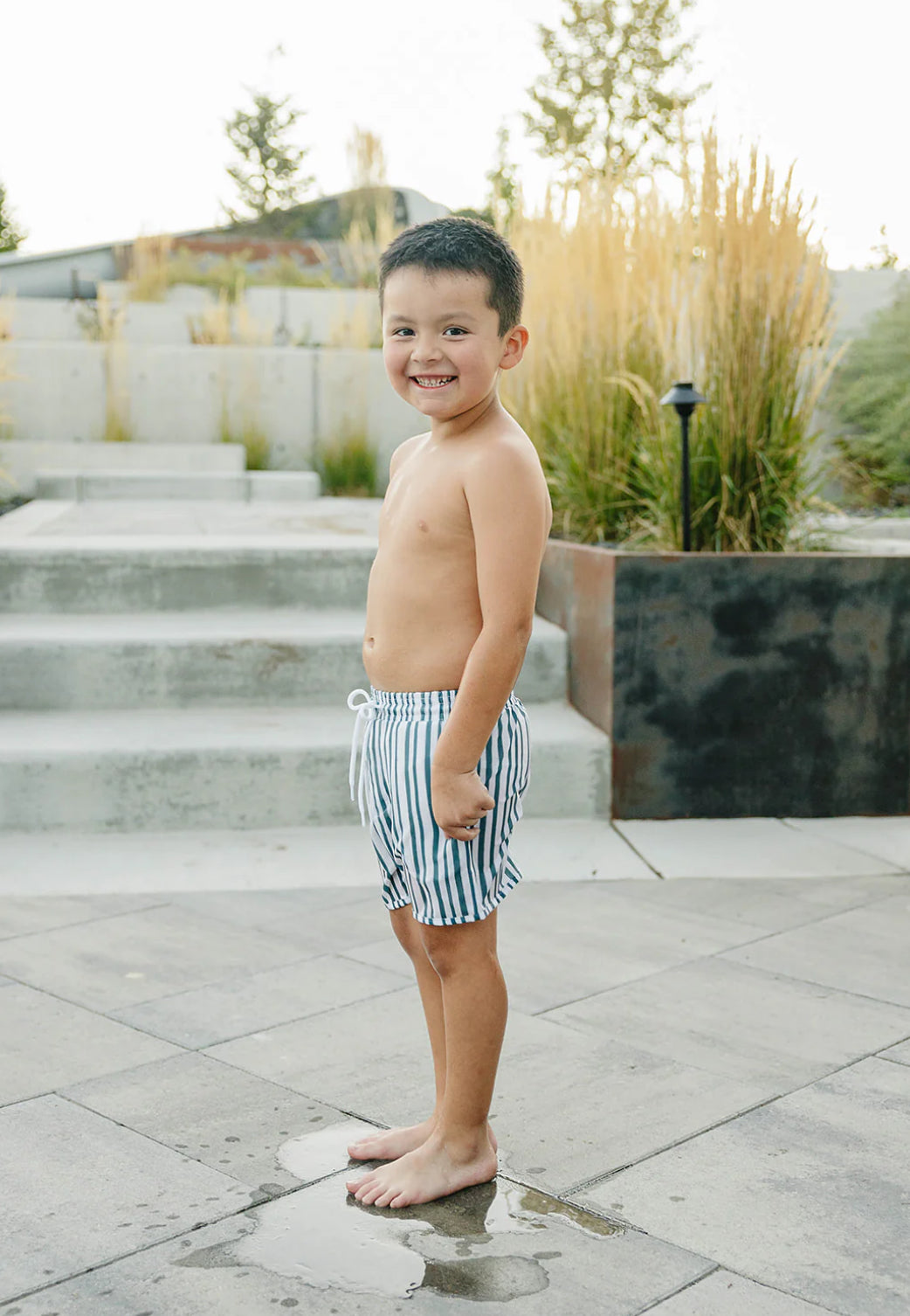 Current Tyed - The "Arlo" Trunks