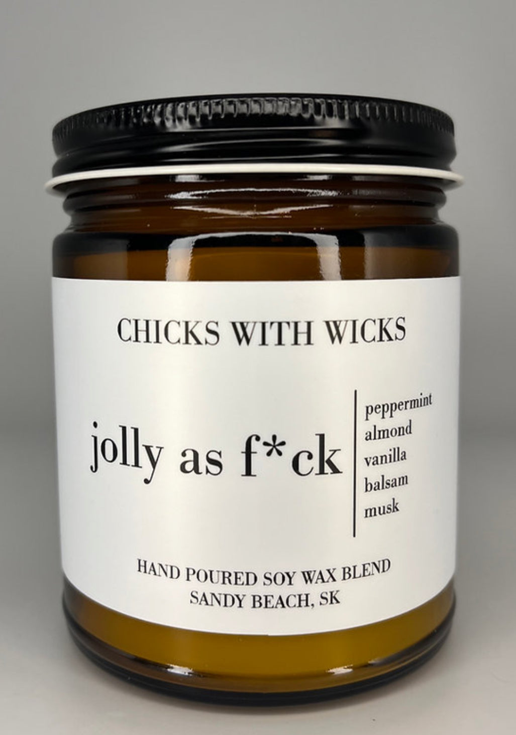Chicks with Wicks - Jolly as f*ck