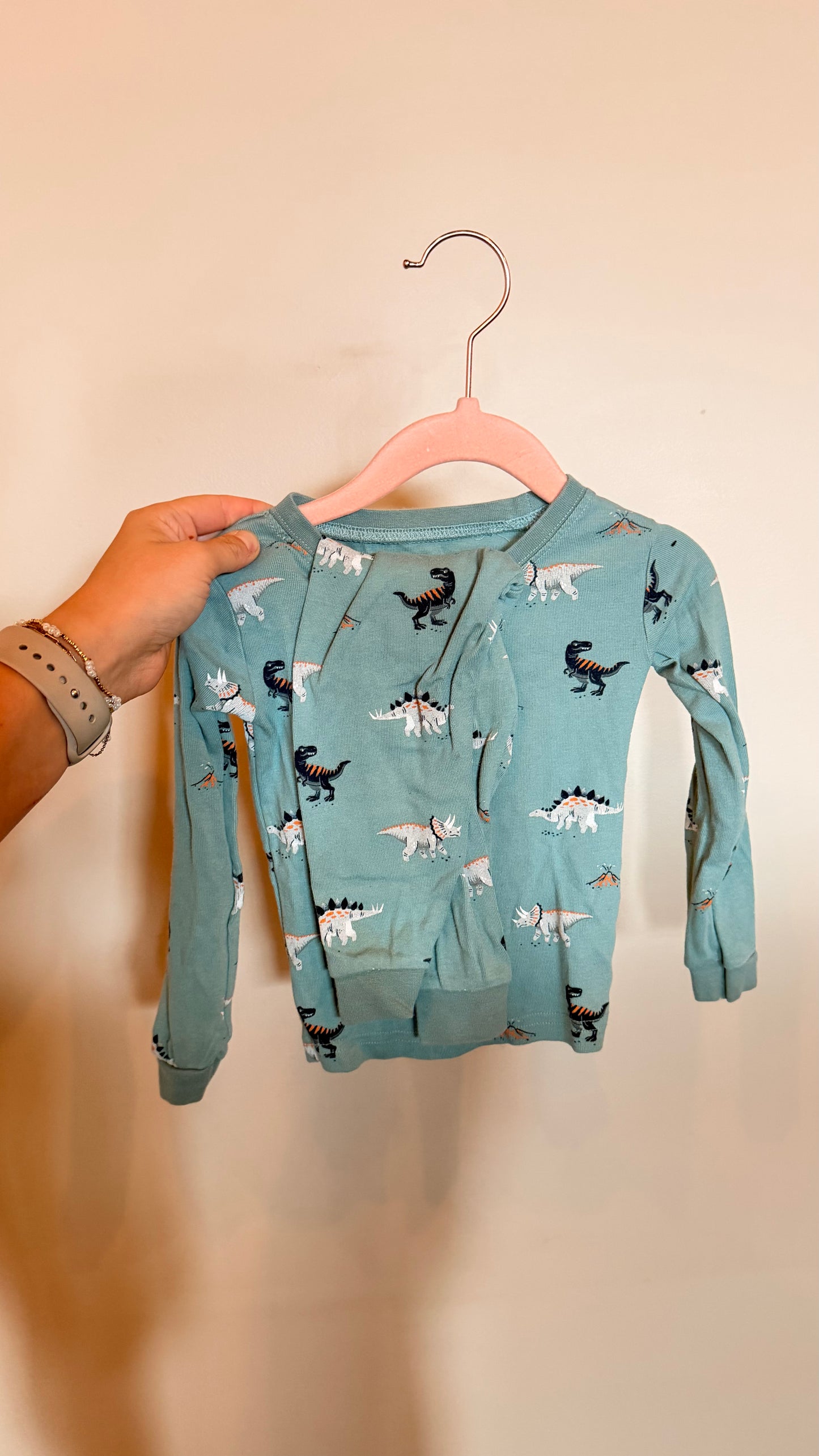 LK Consignment - Petit Lem Two Piece Set 24M