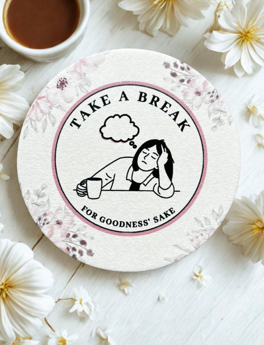 Soulful Motherhood - Coasters (Set of 2)