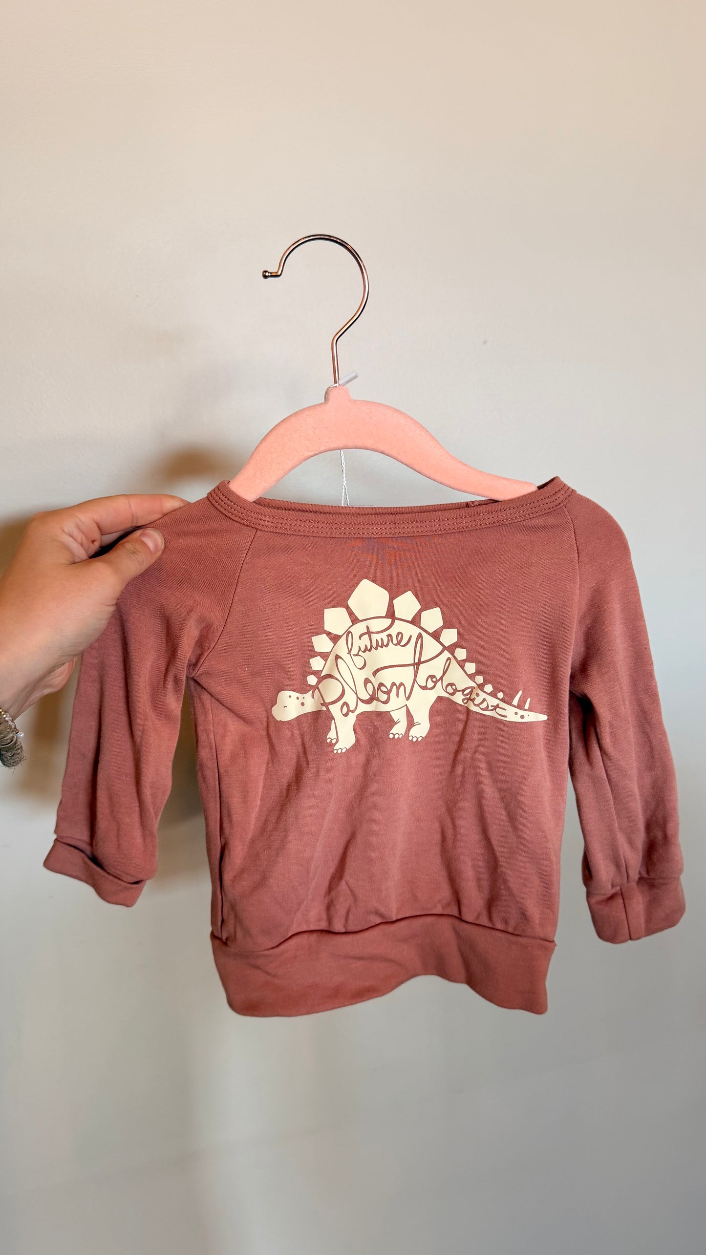 SM Consignment - Little & Lively - Future Palaeontologist 0-6M