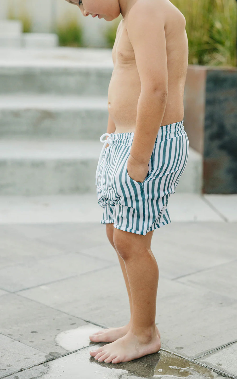 Current Tyed - The "Arlo" Trunks