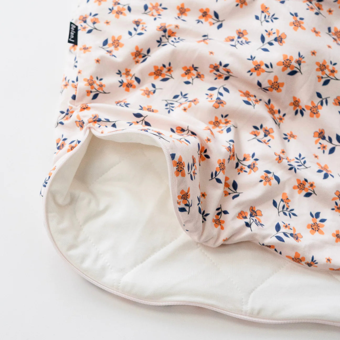 Belan.J - 1.0 TOG Sleep Sack - Peachy Blossom
