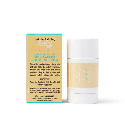 Dabble & Dollop - Barrier Boost Skin Barrier Soothing Stick