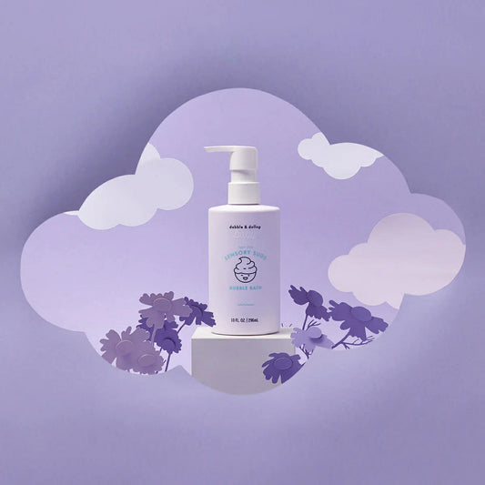 Dabble & Dollop - Sensory Suds™ Bubble Bath