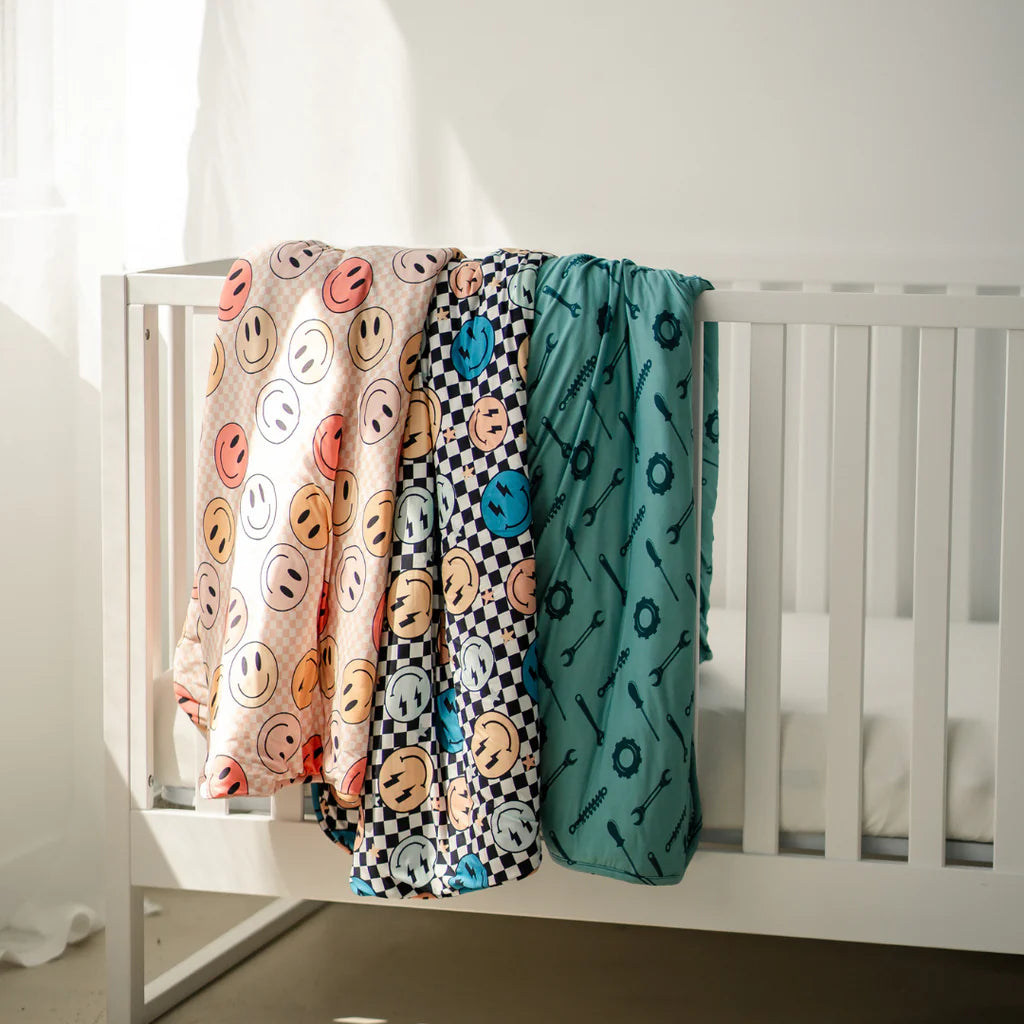 Pip + Phee - Aqua Tools 1.0 TOG Blanket