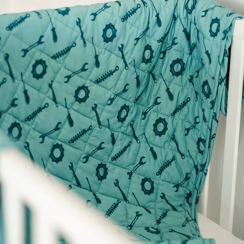 Pip + Phee - Aqua Tools 1.0 TOG Blanket