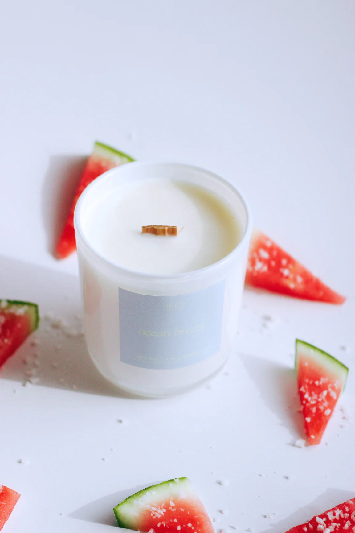 Heidi Studio - Ocean Breeze Candle