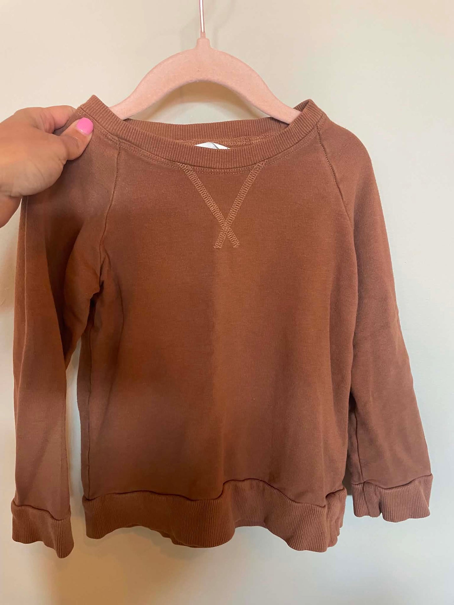 CM - Consignment - Baby Sprouts Long Sleeve - 3T