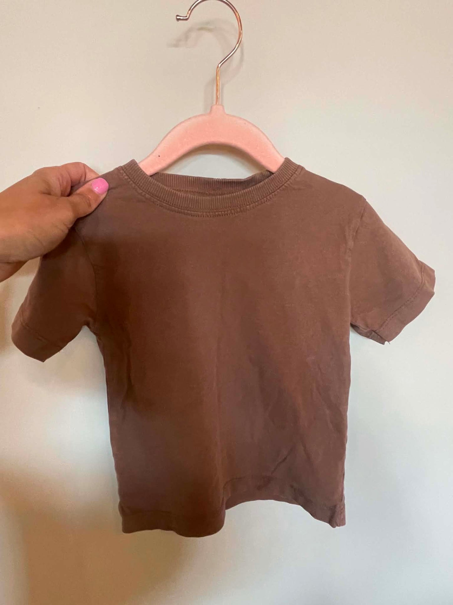 CM - Consignment - Zara - Shirt - 12-18M
