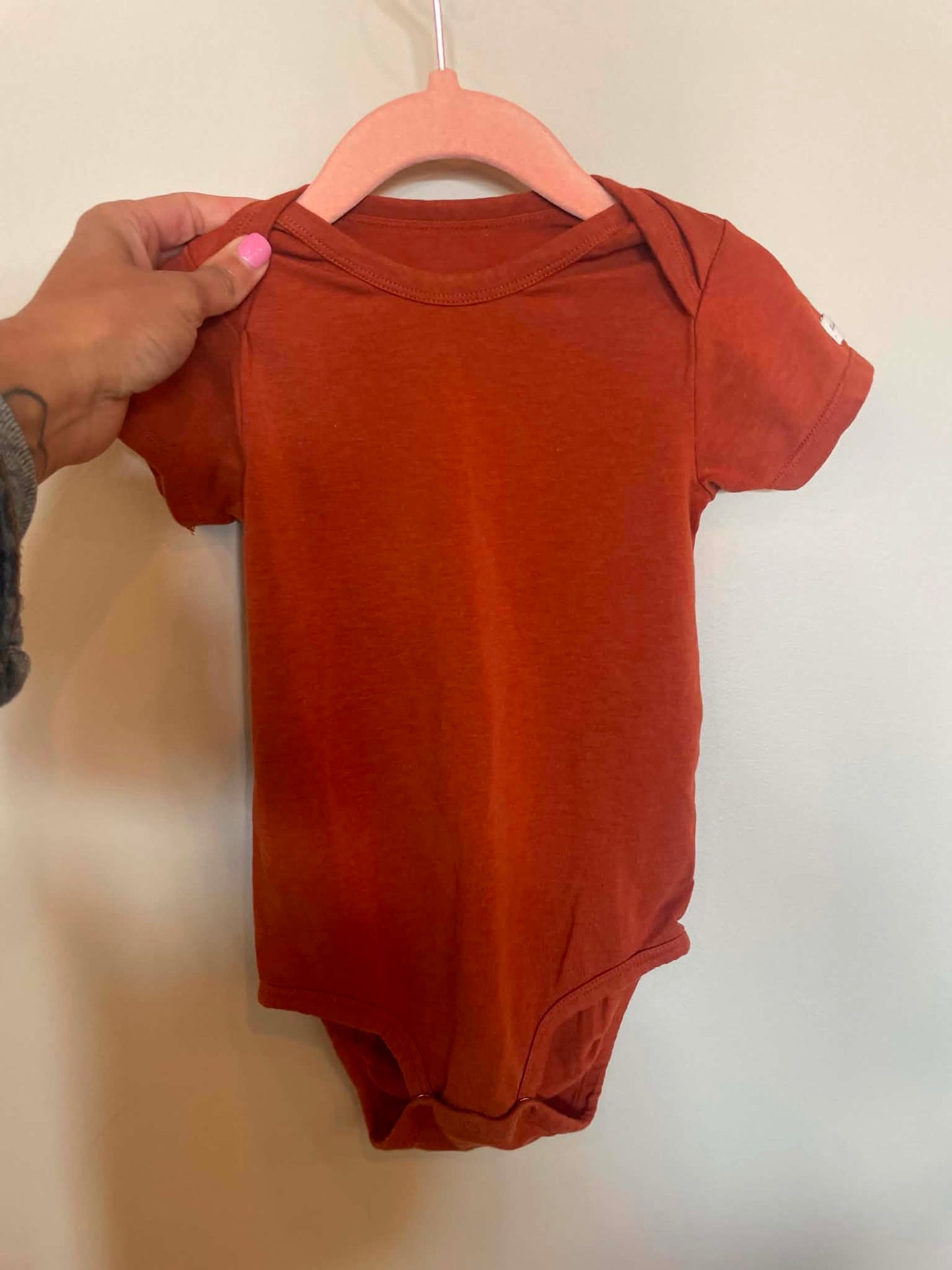CM - Consignment - Lou Lou Lollipop - Onesie - 18M