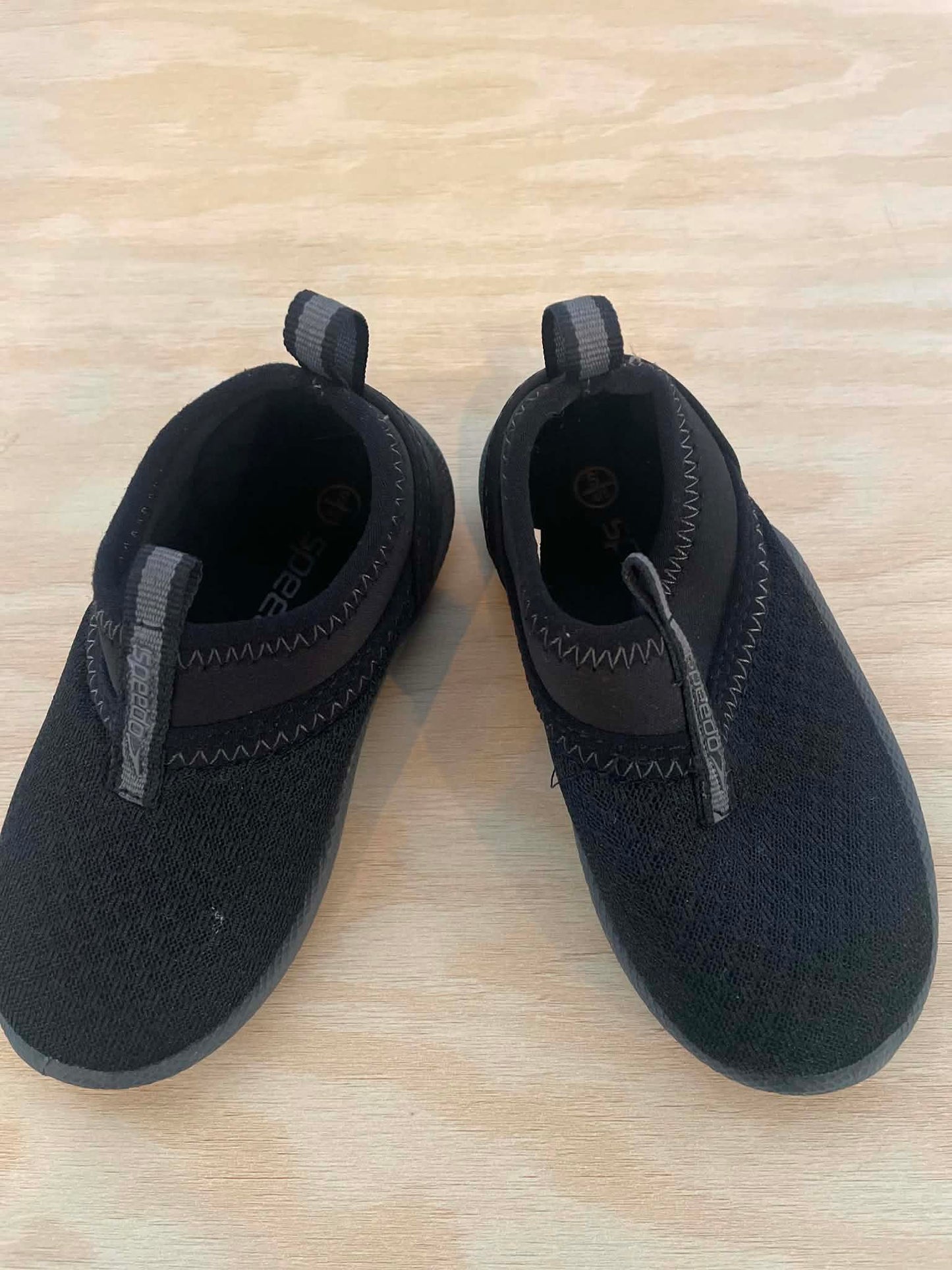 CM - Consignment - Speedo Water Shoes - 4-5T