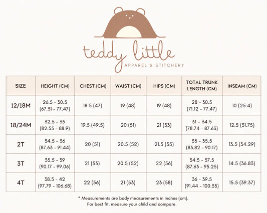 Pre Order - Teddy Little - Sunny Romper - Lemonade