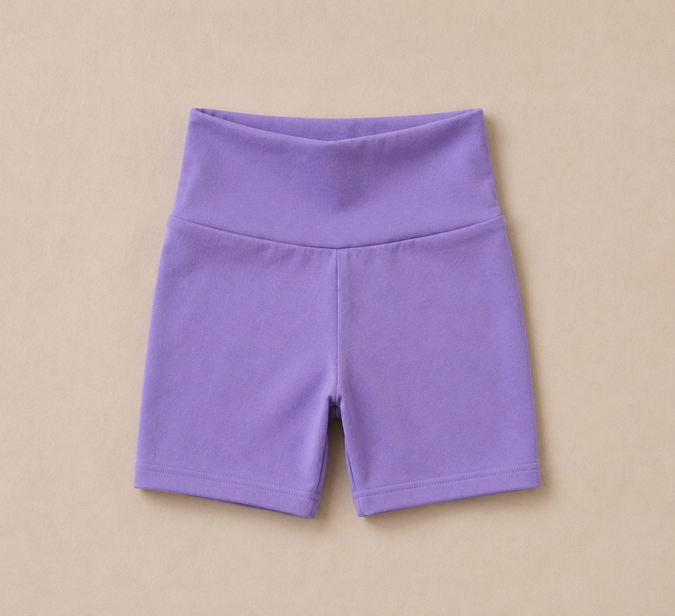 Pre Order - Bike Shorts - Petunia Purple