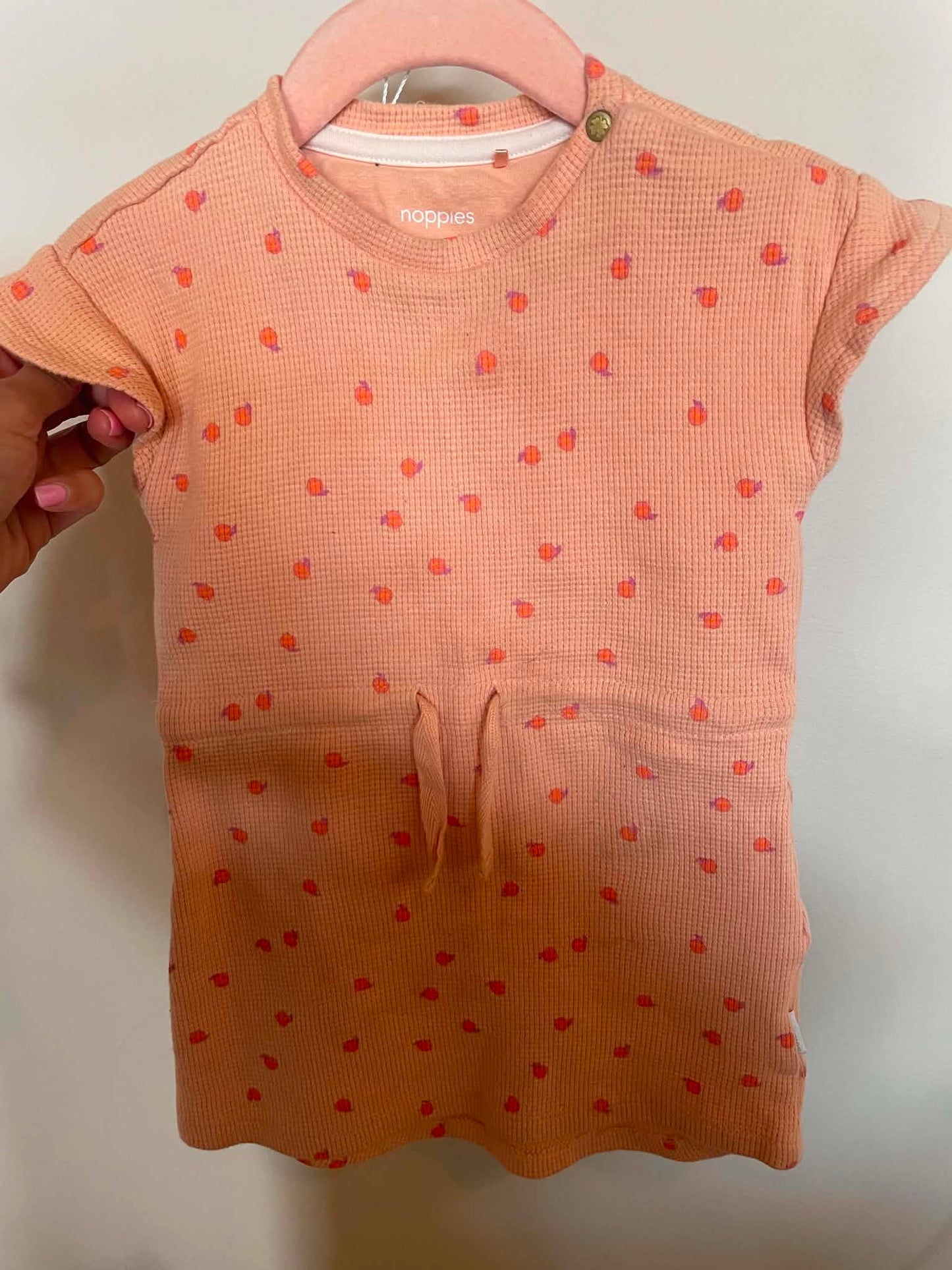 CD - Consignment - Noppies Romper - 12-18M