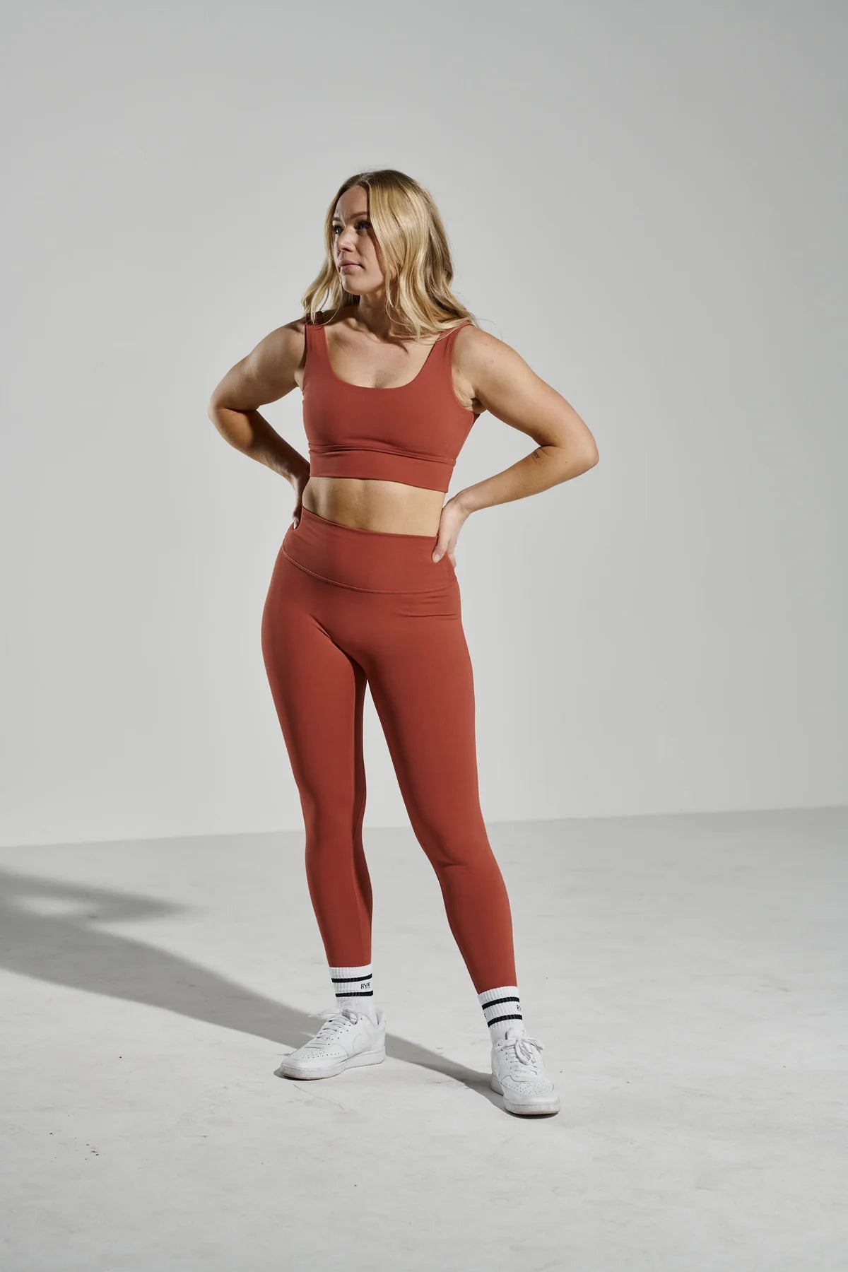 RYPE ACTIVE - ELEMENTAL LEGGINGS - JASPER