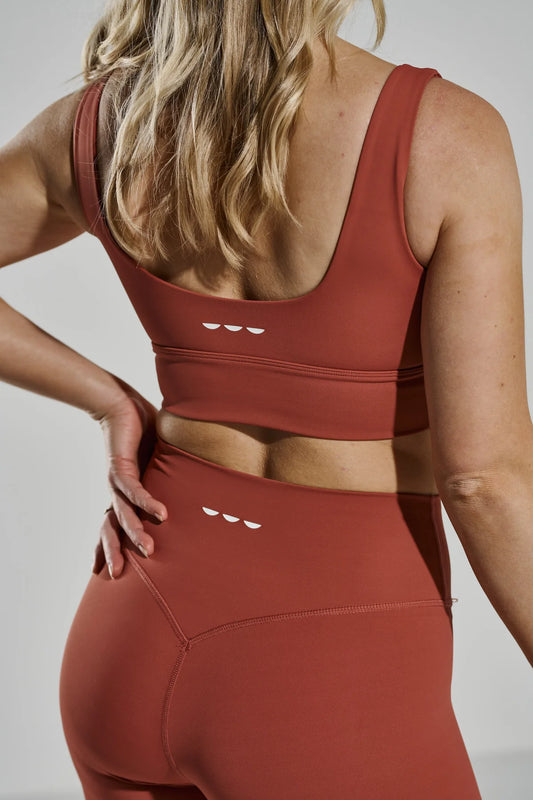 RYPE ACTIVE - POWER BRA - JASPER