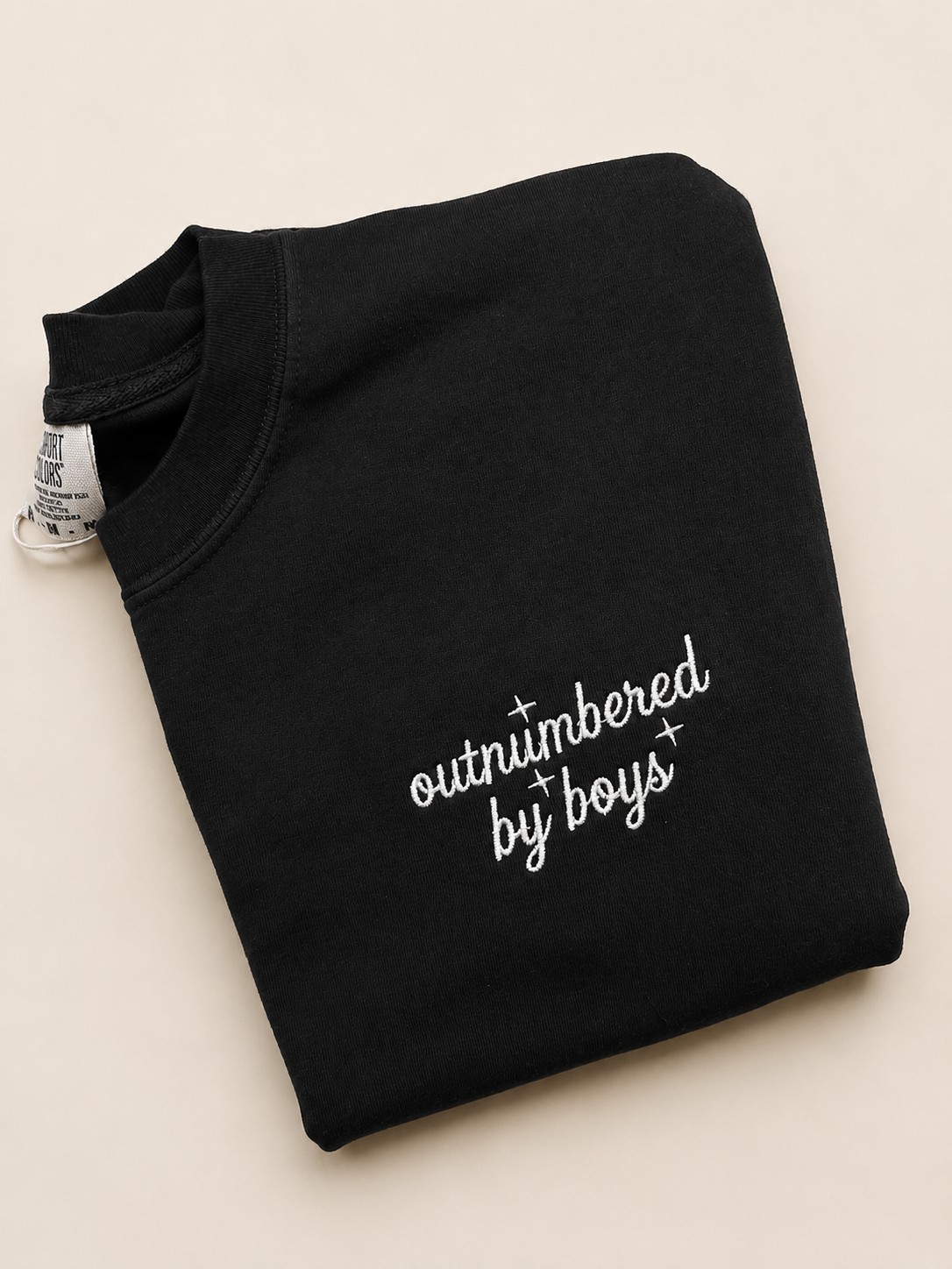 Pre Order - Teddy Little - Outnumbered by Boys