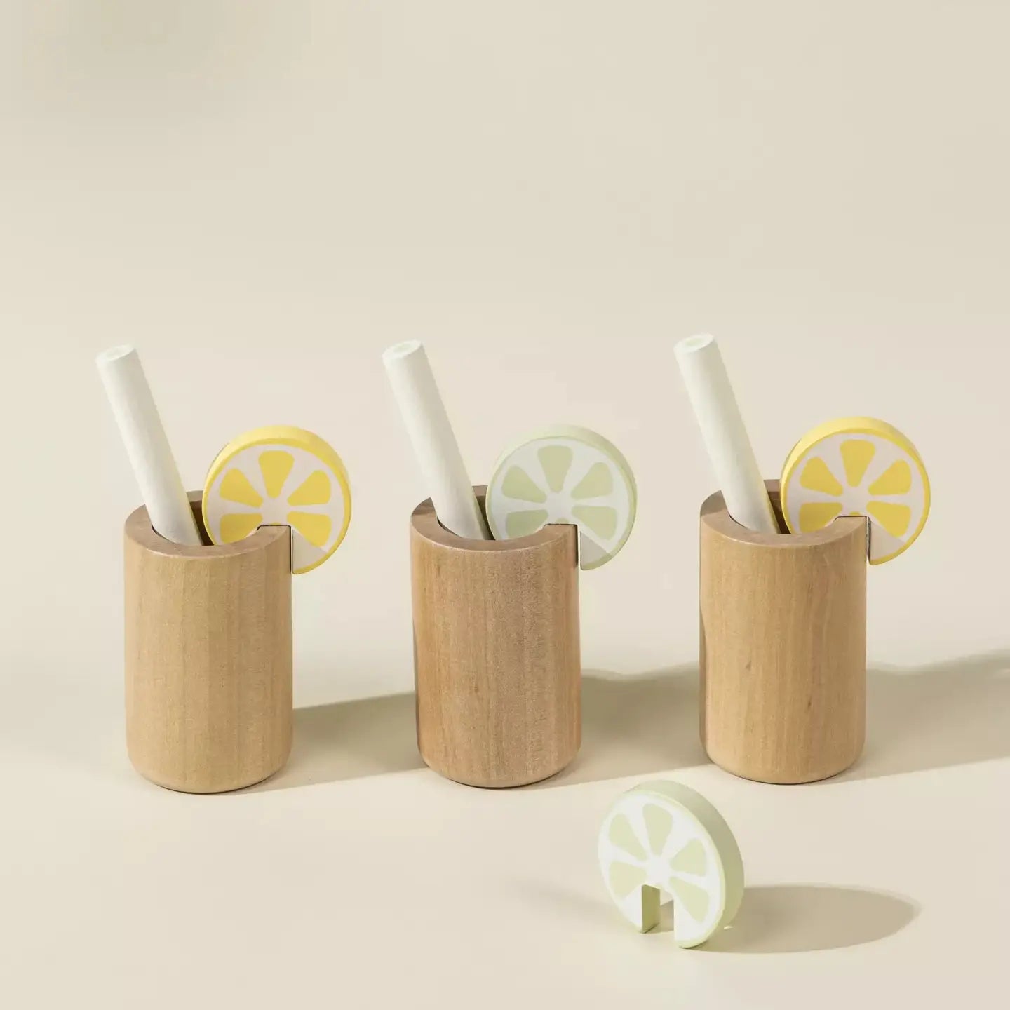 Coco Village - Wooden Lemonade Playset and Accessories