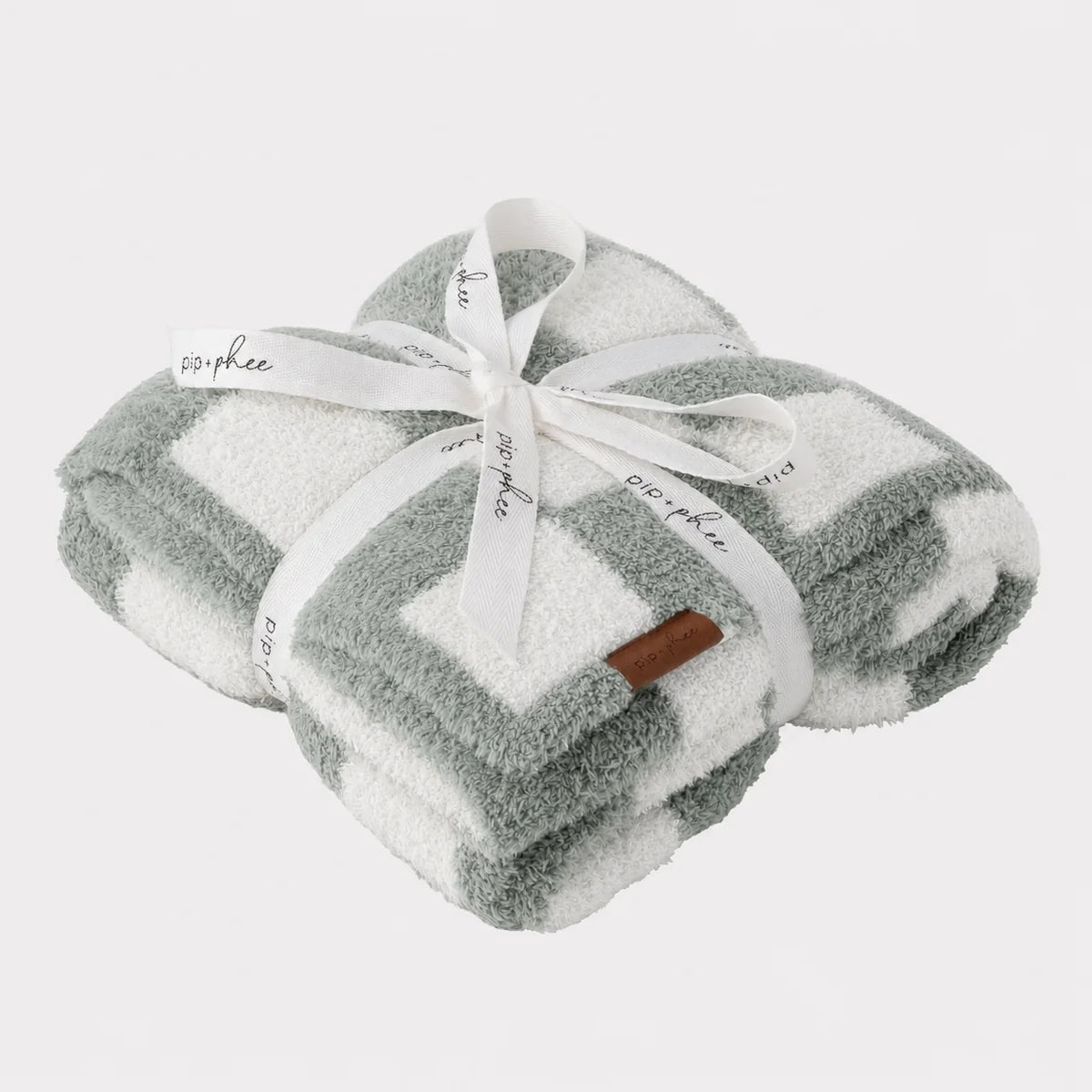 Consignment - NWT - Meadow Plush Blanket - 30x40