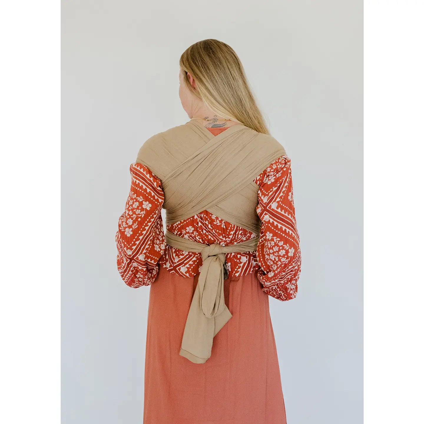 Beluga Baby - The Desert Beluga Wrap - Tan