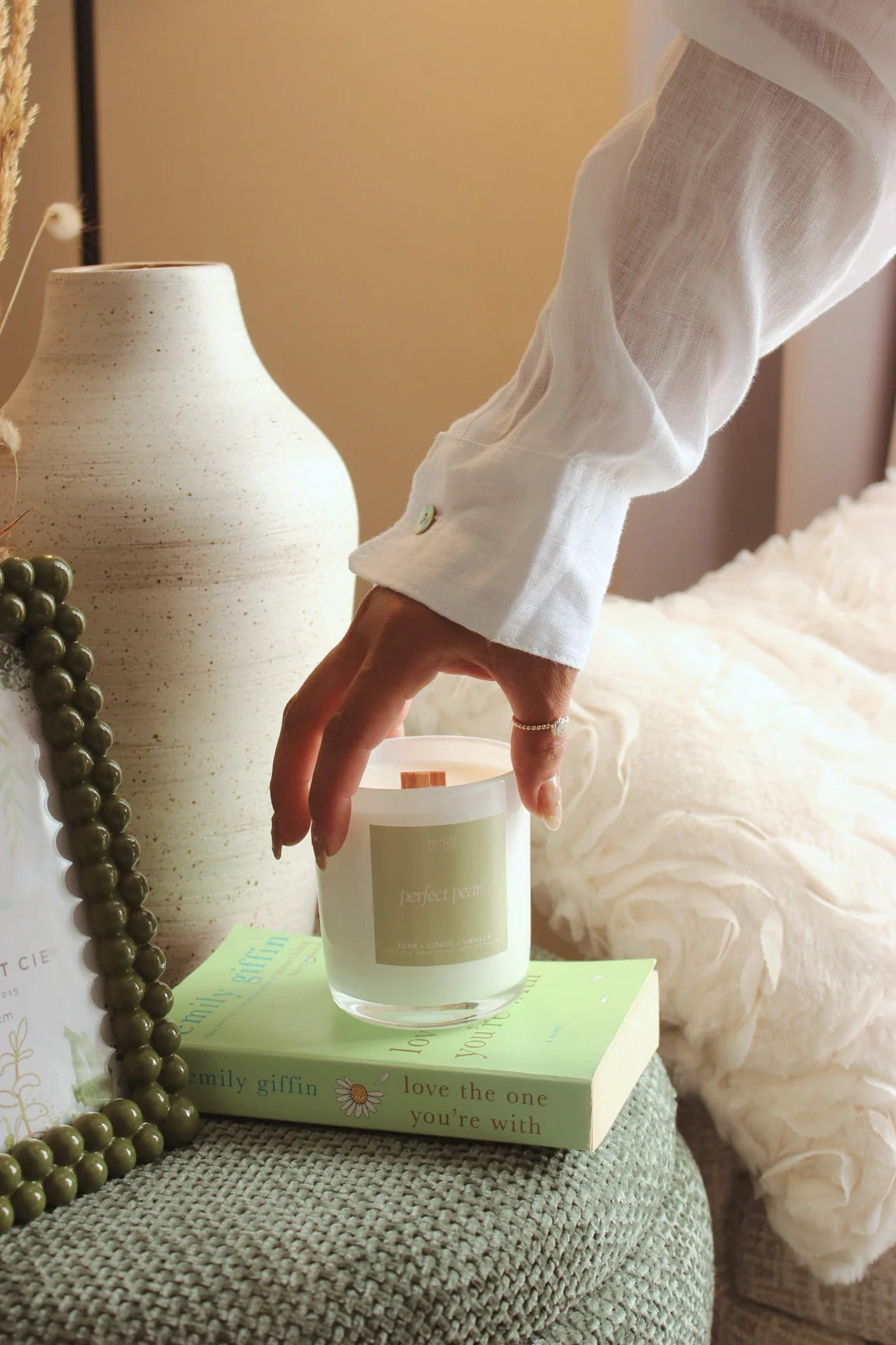 Heidi Studio - Perfect Pear Candle