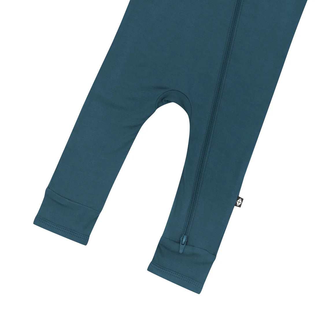 Kyte Baby - Zippered Romper in Atlantic