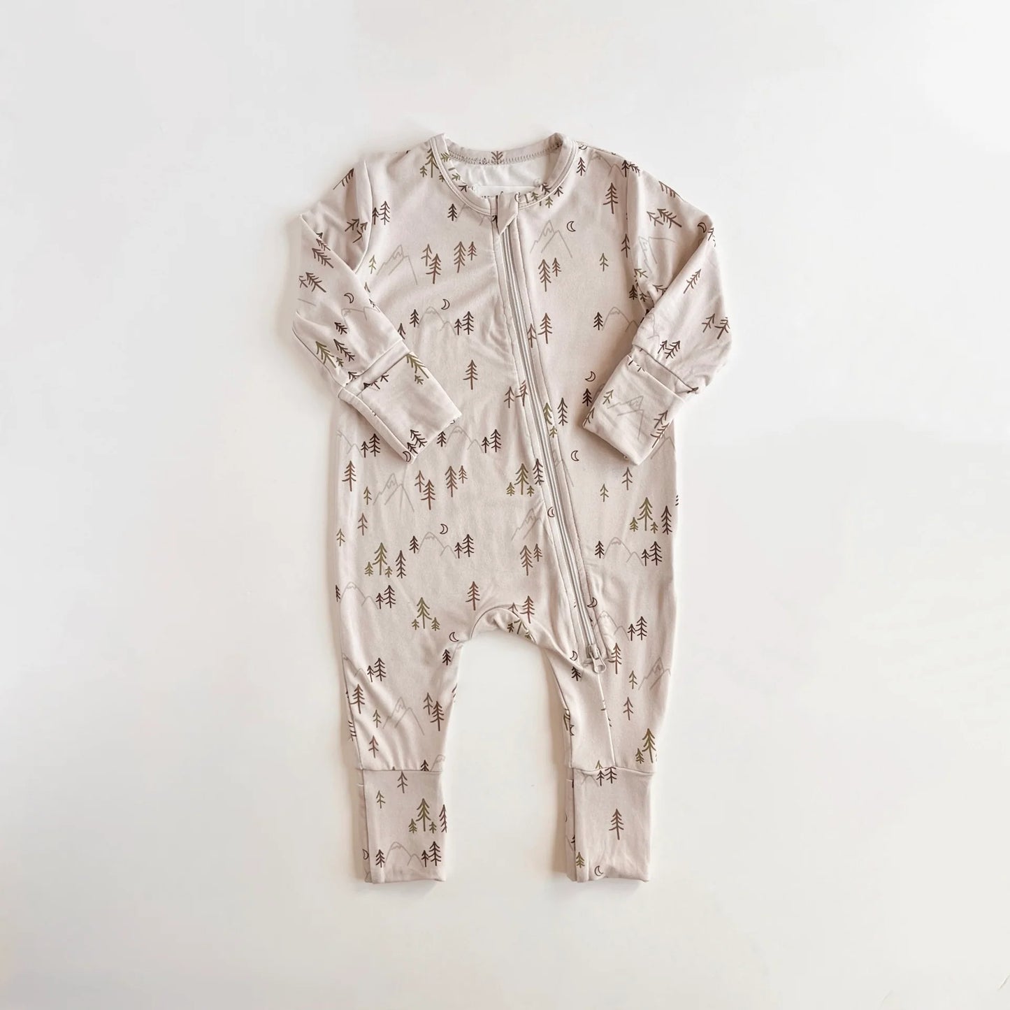 LITTLE LUBA - Woodsy - One Piece Zip