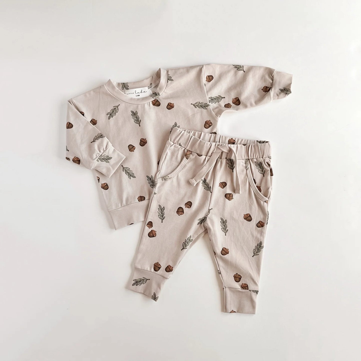 LITTLE LUBA - Acorn - Lounge Set