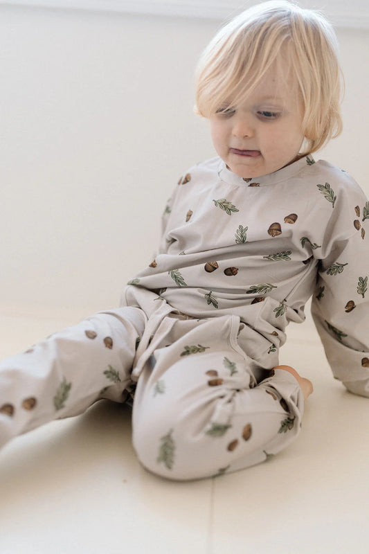 LITTLE LUBA - Acorn - Lounge Set