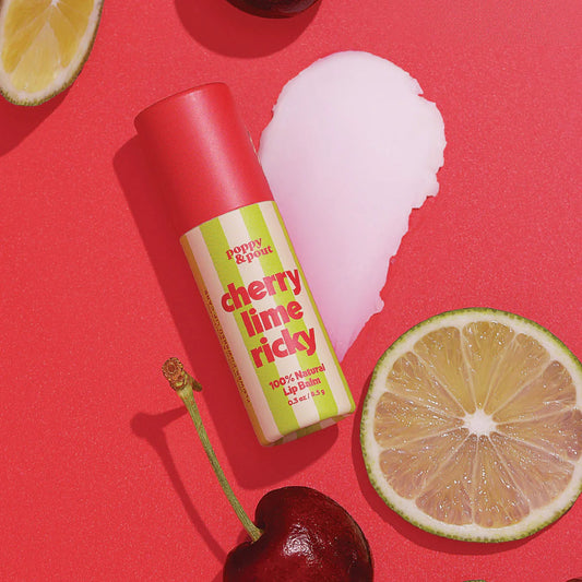 Poppy & Pout - Cherry Lime Ricky