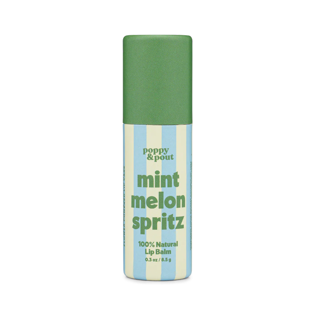 Poppy & Pout - Mint Melon Spritz