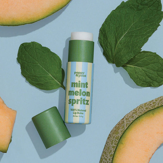 Poppy & Pout - Mint Melon Spritz