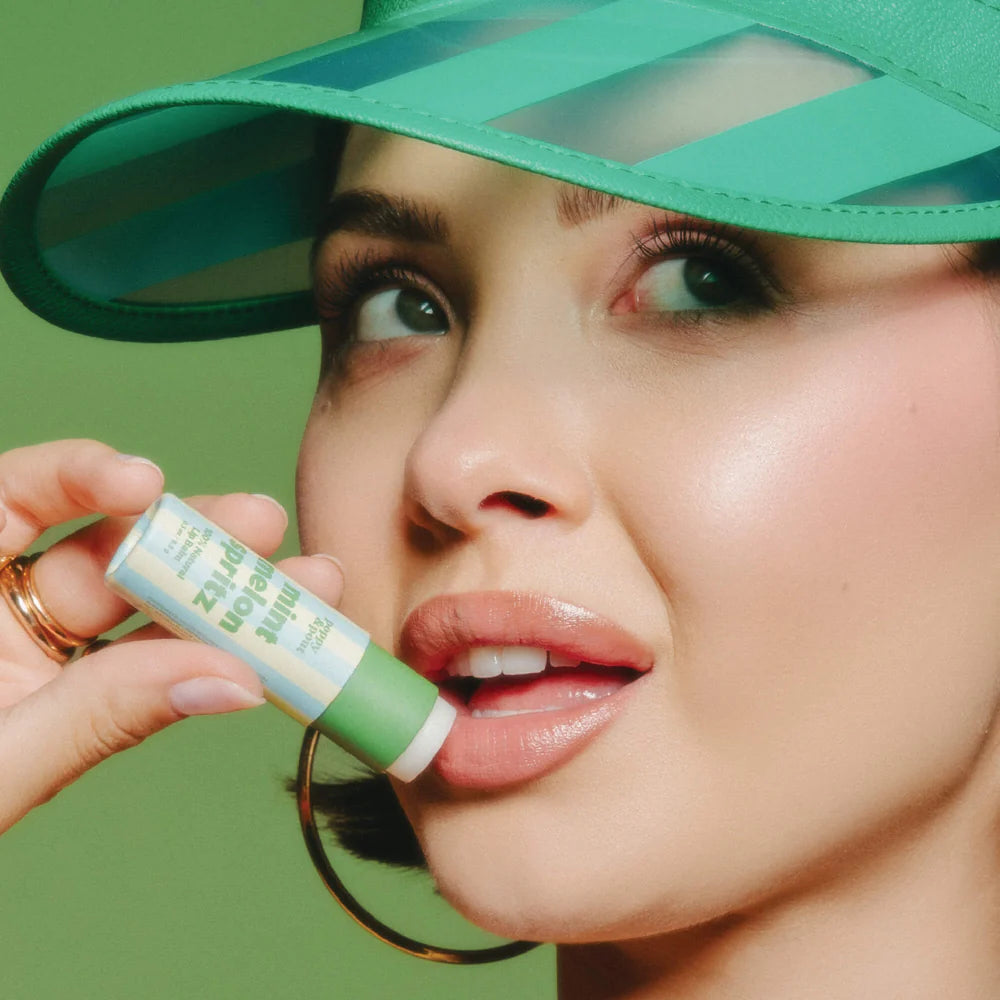 Poppy & Pout - Mint Melon Spritz