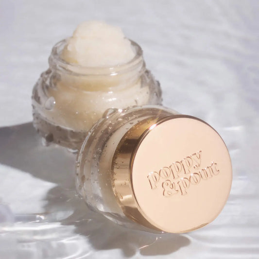 Poppy & Pout - Lip Mask - Island Coconut