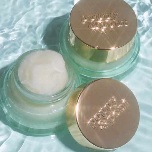 Poppy & Pout - Lip Mask - Sweet Mint