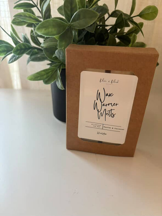 Bloom & Blend Naturals - Wax Melts