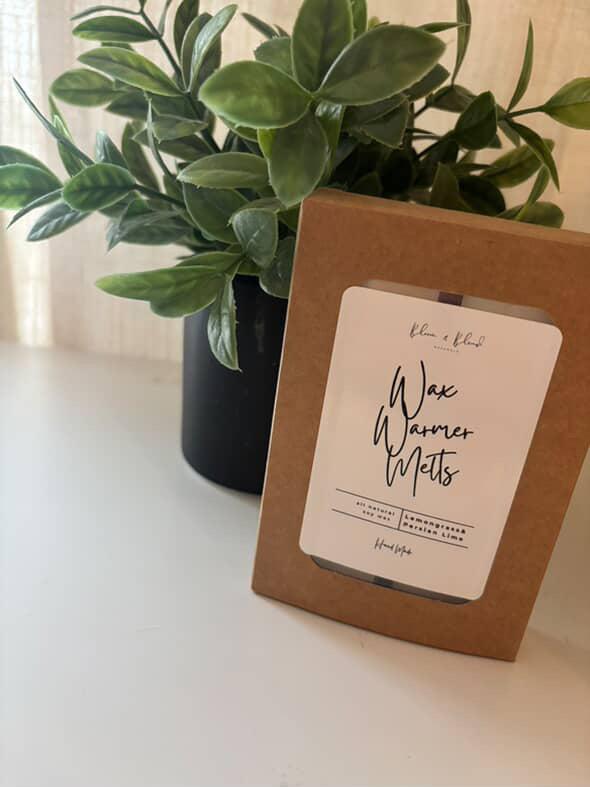 Bloom & Blend Naturals - Wax Melts