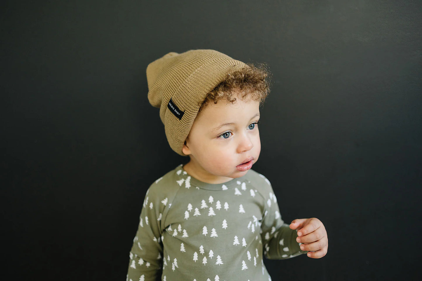 Mebie Baby - Cafe Mebie Baby Beanie