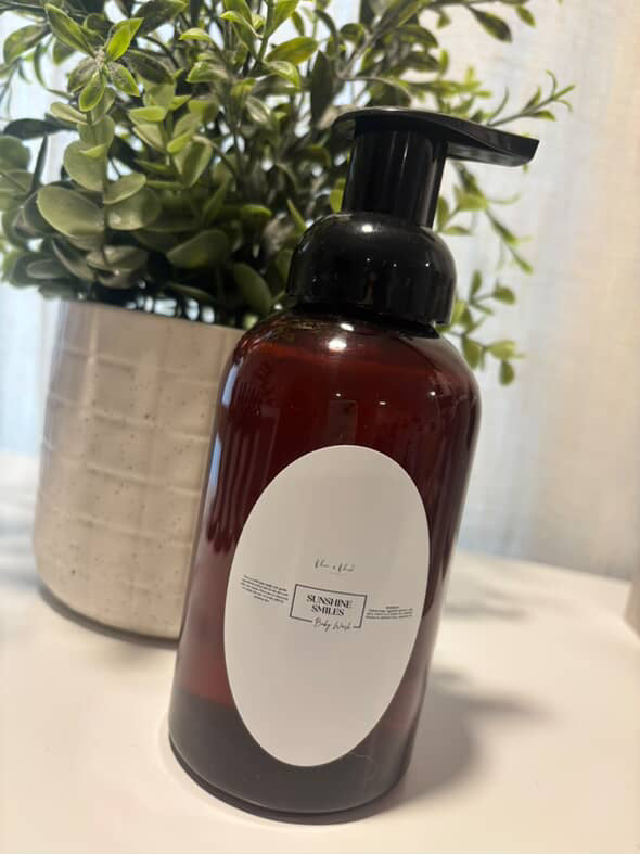 Bloom & Blend - Sunshine Smiles Baby Wash