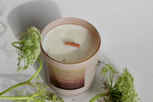 Heidi Studio - Moonlight Dancers 8oz Candle