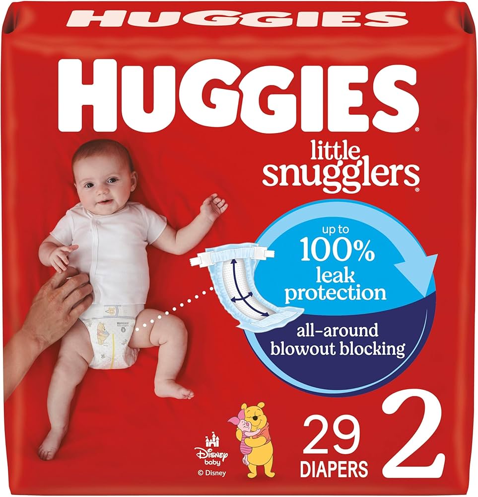 Diapers - For the Odyssey House