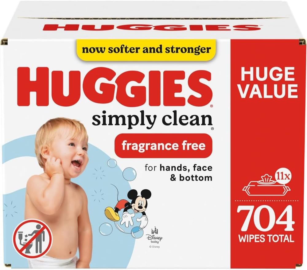 Box of Wipes - For the Odyssey House