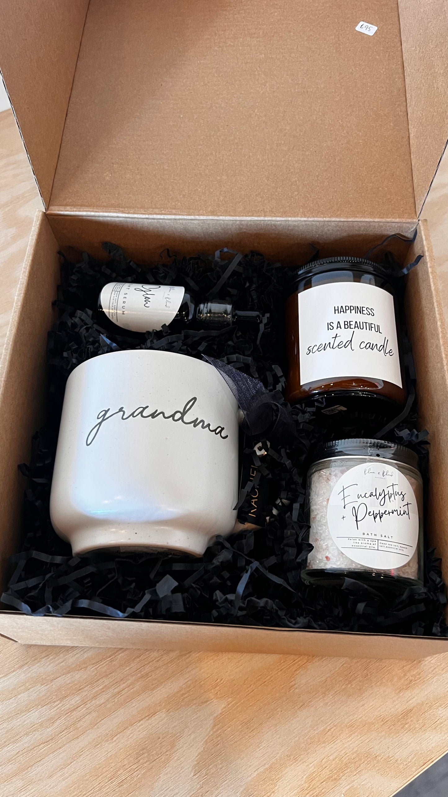 Bloom & Blend Naturals - The Grandma Gift Box