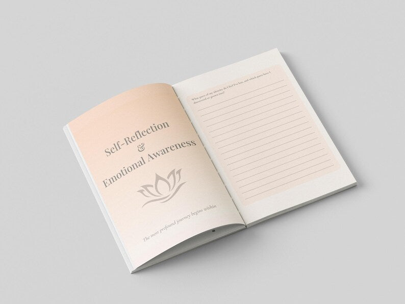 Soulful Motherhood - Postpartum journal