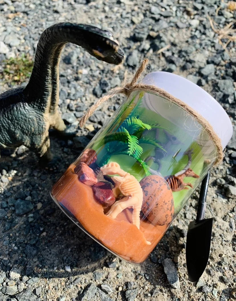 Pre Order - Hey Dough - Playdough | Dino Dig