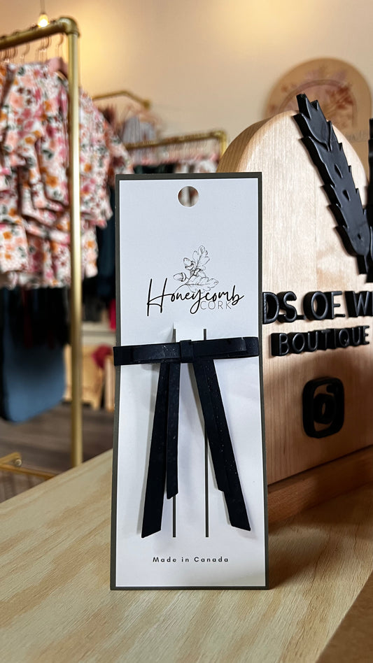 Honeycomb Cork - Jane Cork Bow